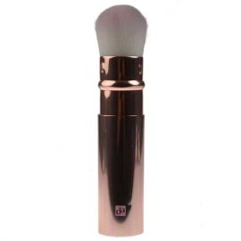 Powder Brush Retractable

This brush is suitable for the sub-straight and even application of powder on the face and décolleté. the retractable shape makes this brush ideal to take with you on a trip or in the handbag.