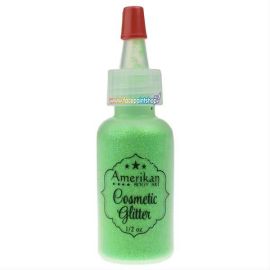 Amerikan Body Art Glitter Electric Green