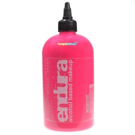 Endura Makeup/Airbrush Fluoro Magenta 480ml