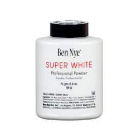 Ben Nye Professional powder Super White 75gr