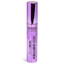 Magic Studio Neon Mascara Purple