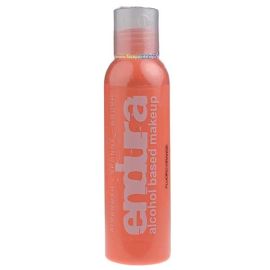 Endura Makeup/Airbrush Fluoro Orange 120ml