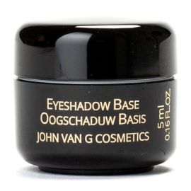 John Van G Eye Shadow Base

John van G Eyeshadow Base is a creamy, soft eyeshadow primer in a neutral color. T