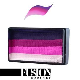 Fusion Bodyart Splitcake Rich Orchid 30gr