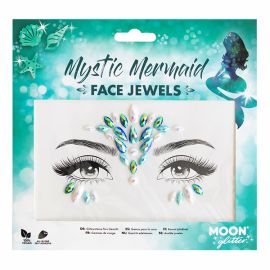 Face Jewels Ice Queen