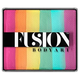 Fusion Bodyart Lodie Up | Pastel Rainbowcake