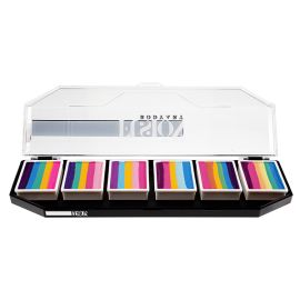 Fusion Lodie Up Ponies Rainbow Palette