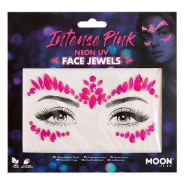 Face Jewels Glow In The Dark Glow Girl