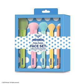 Rude Mentos Eye Brush Set