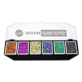 Vivid - Noctural Glitter Cream Palette