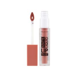 Collection Matte Liquid Lip Paint Go Getter