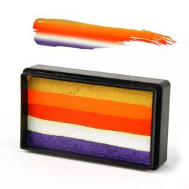 Pastel de calabaza Arty Brush Pretty