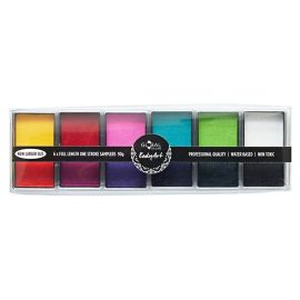 Global All You Need Mini Palette 12 Colors

Global Colours' face and body paint is a painter's dream come true