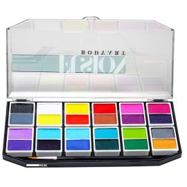 Fusion The Ultimate Face Paint Palette

Fusion Body Art’s Ultimate Face Paint Palette  is perfect for artists who want to test out the Fusion brand