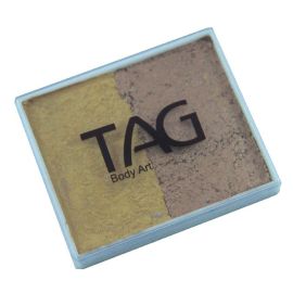 Tag Splitcake Pearl Gold / Pearl Old Gold