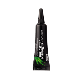 Strip Lash Adhesive Black with Aloe