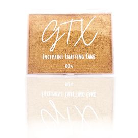 Gtx Facepaint Weddin Metallic Band Gold 60gr