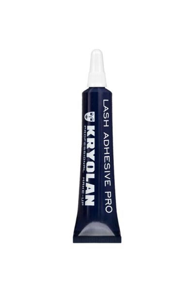 Kryolan Lash Adhesive Pro Negro