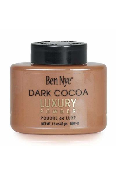 Ben Nye Banana Cacao Oscuro de Lujo 42gr