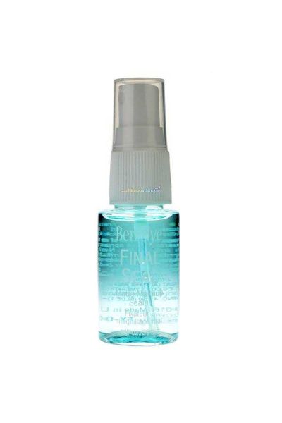 Ben Nye Final Seal Spray 30ml