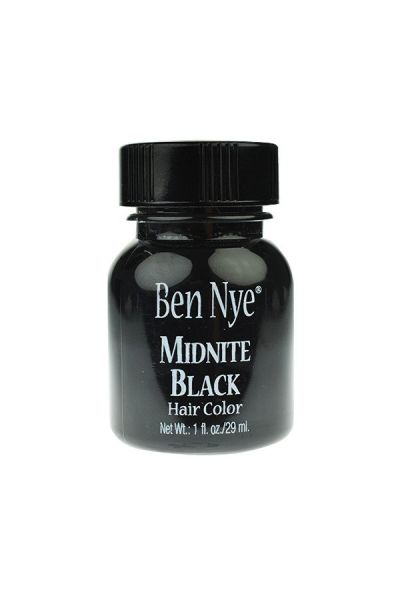 Ben Nye Hair Midnite Negro