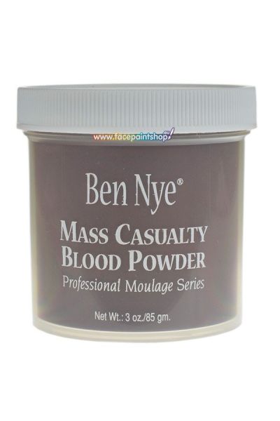 Ben Nye Mass Casualty Polvo de Sangre 85gr