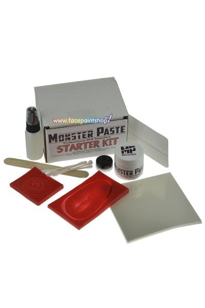 Kit de inicio Monster Paste