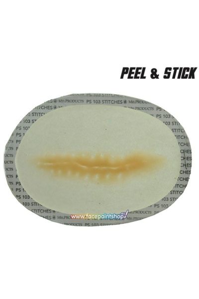 Mel Products Peel & Stick Prótesis Puntadas