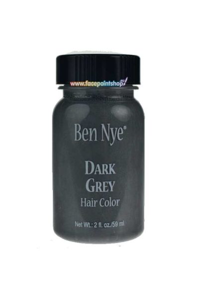 Ben Nye Hair Gris Oscuro