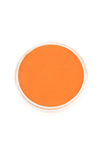 Diamond Fx Facepaint Naranja Neón 32gr