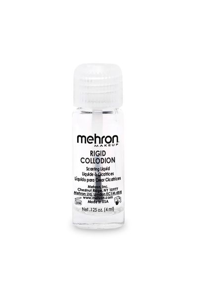 Colodión rígido Mehron / Líquido cicatrizante 4ml