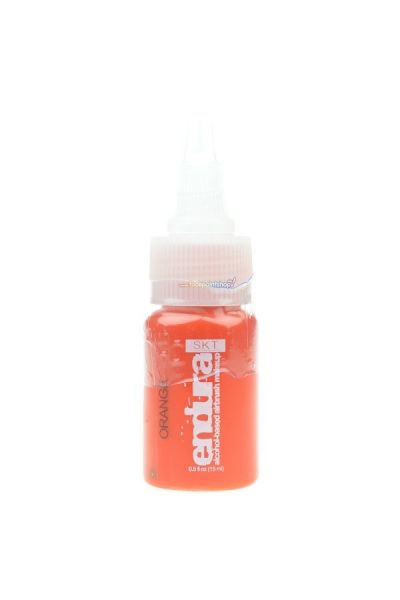 Endura Maquillaje/Pincel (Naranja) 15ml