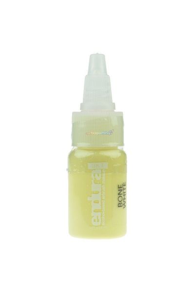 Endura Maquillaje/Pincel (Blanco Hueso) 15ml