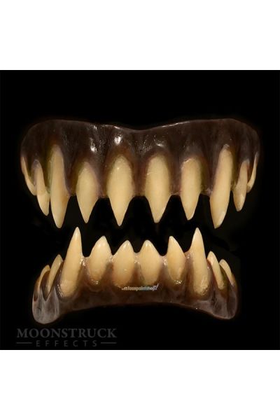 Dientes de Saphira Moonstruck