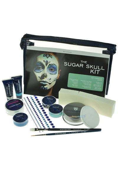 Kit Kryolan Sugar Skull