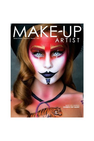 Make-Up Artist Magazine abr/mayo 2016 número 119