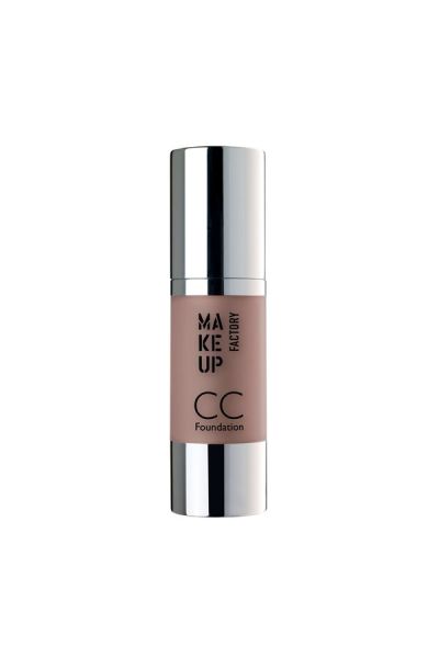 Base de maquillaje Make Up Factory CC Foundation 35