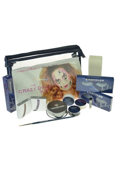 Kit Kryolan The Crazy Doll