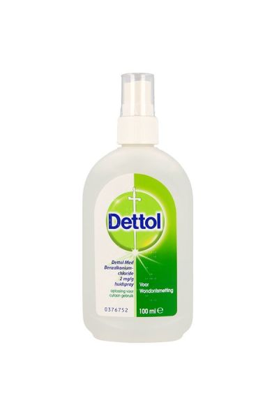 Dettol Spray Heridas 100ml