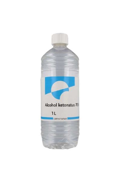 Alcohol Ketonatus 70% 1 Ltr