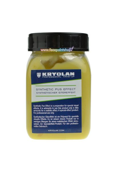 Kryolan Efecto Pus Sintético 100ml