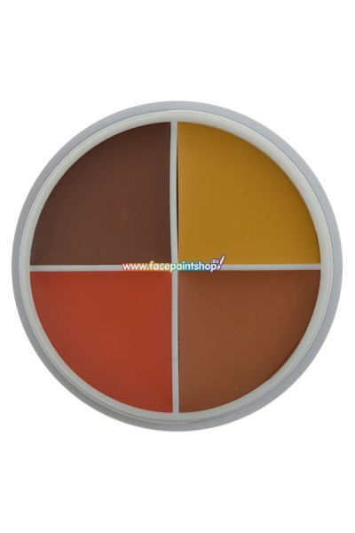 Ben Nye Creme Color Contorno Profundo 14gr.