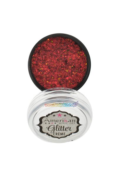 Amerikan Body Art Glitter Créme Cosmos 15gr