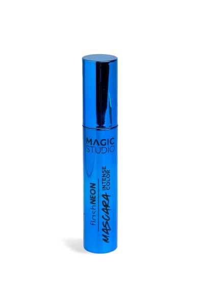 Máscara de pestañas Magic Studio Neon Azul