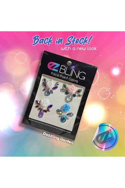 EZ 4 Pc. Bling Set - Dazzling Garden