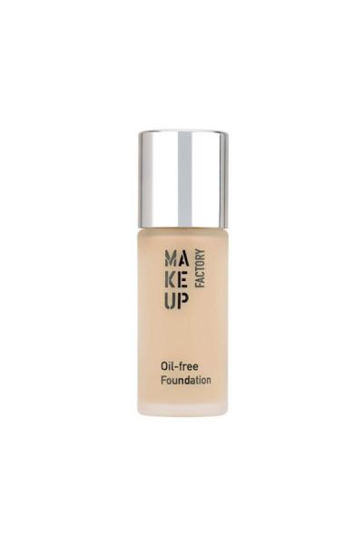 Base de maquillaje Make Up Factory Oil-free 02