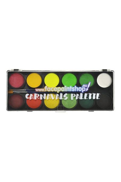 Diamond FX Paleta Carnavales 12 Colores