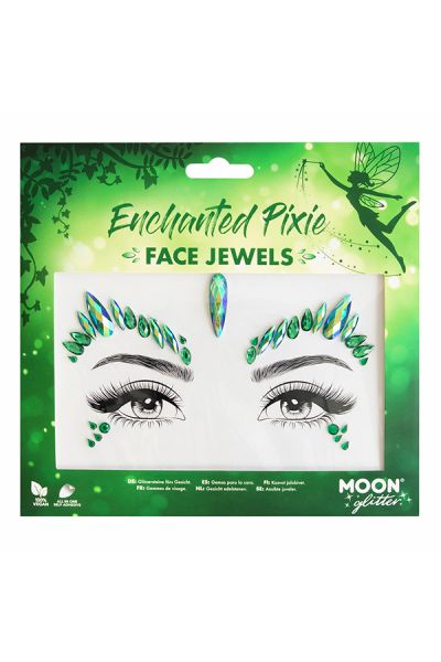 Joyas faciales Pixie encantada