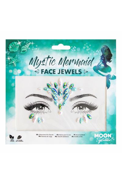 Joyas faciales Mystic Mermaid