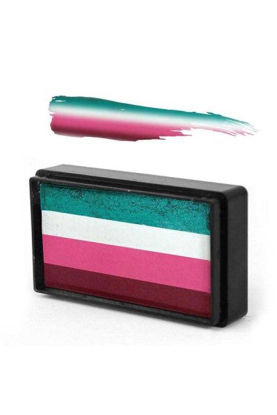 Arty Brush Cake Glimmer Colección Gillian Child